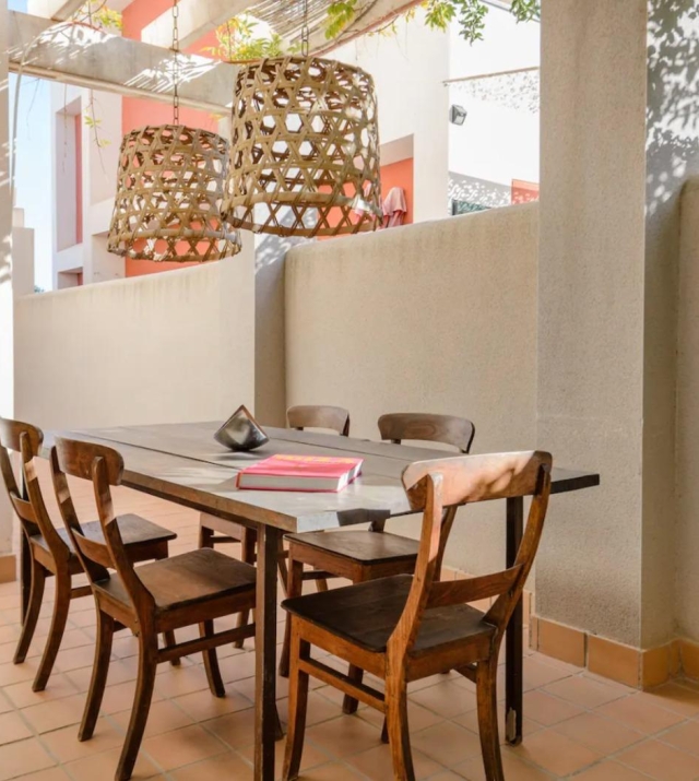 Resa Estates Ibiza te koop for sale townhouse cala tarida garden.jpeg